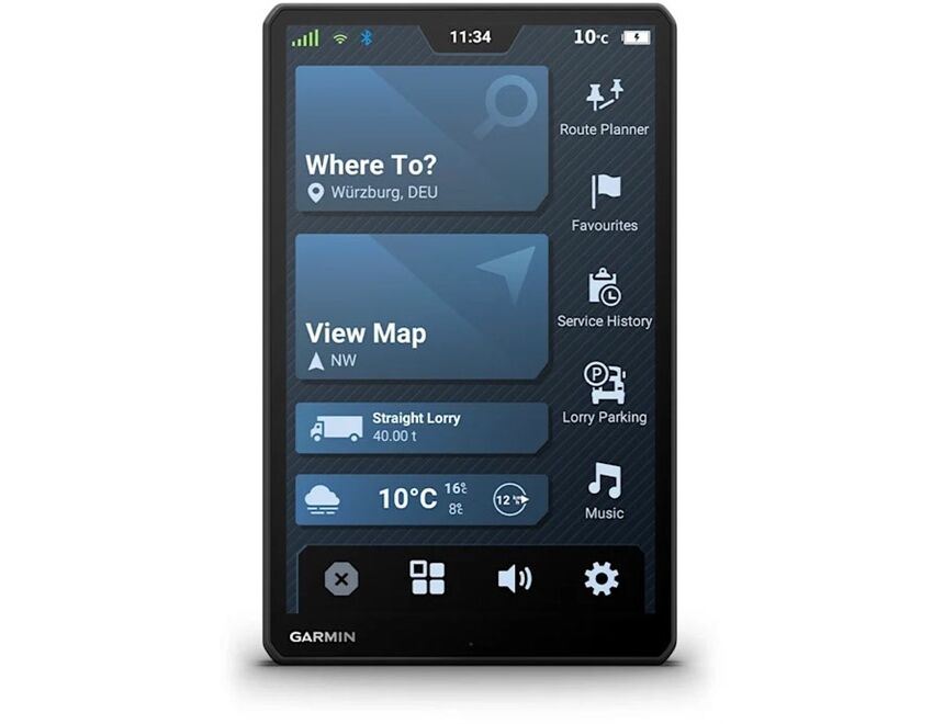 Garmin dezl LGV1020 MT-D EU