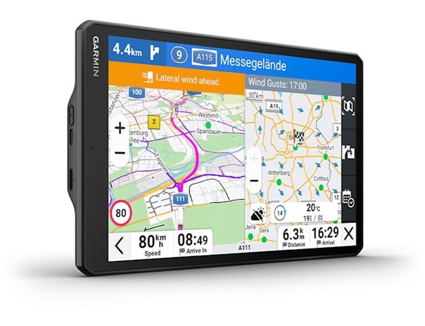 Garmin dezl LGV1020 MT-D EU