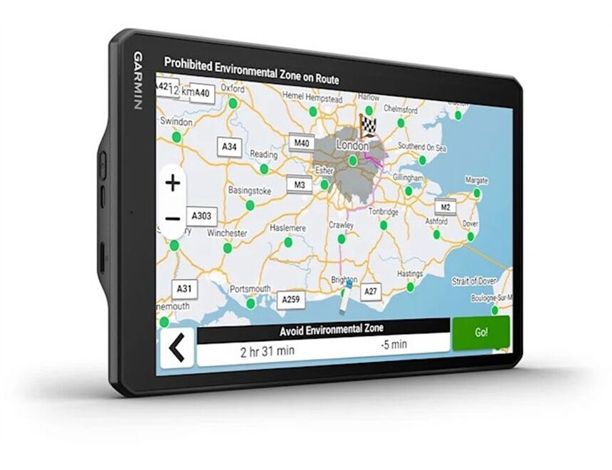 Garmin dezl LGV1020 MT-D EU