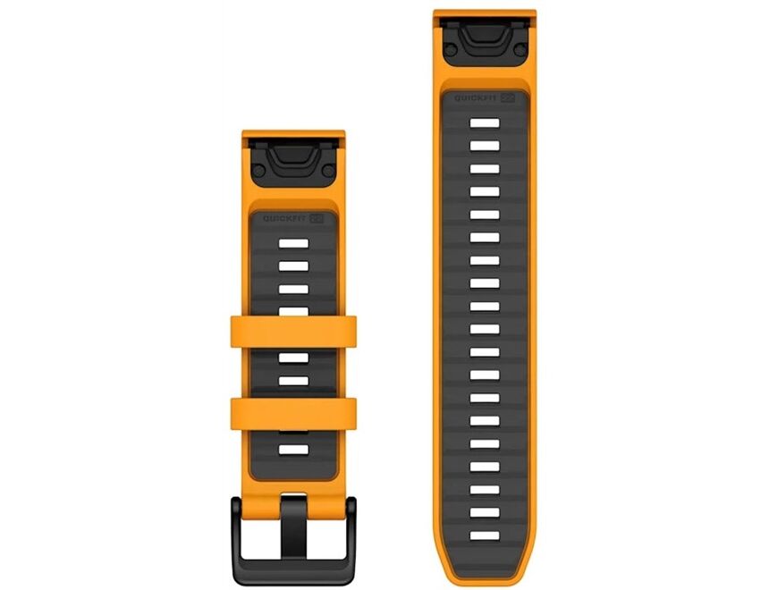 Garmin QuickFit Silikonarmband (22mm)