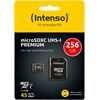 Intenso microSDXC Card Premium (256GB)