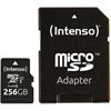 Intenso microSDXC Card Premium (256GB)