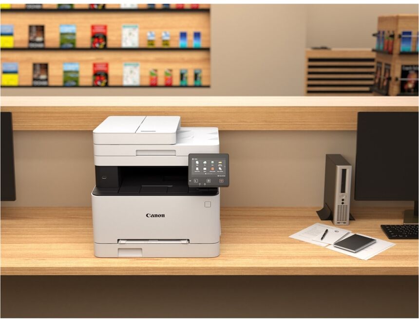 Canon i-SENSYS MF657Cdw