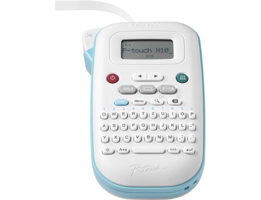 Brother P-touch N10