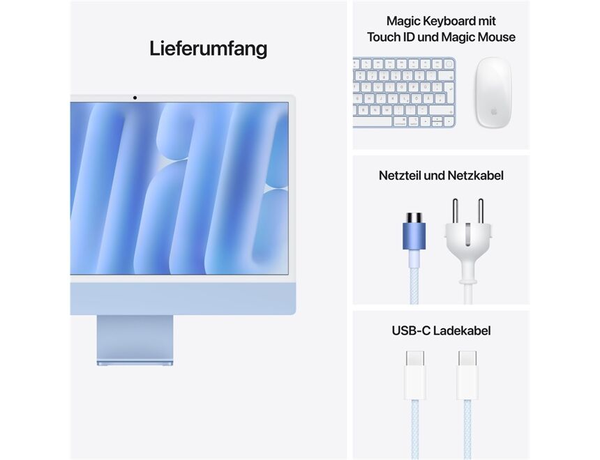 Apple iMac 24" Retina 4.5K (MD2T4D/A)