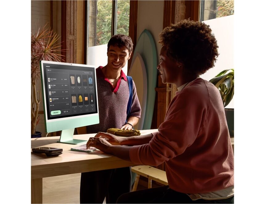 Apple iMac 24" Retina 4.5K (MWUU3D/A)