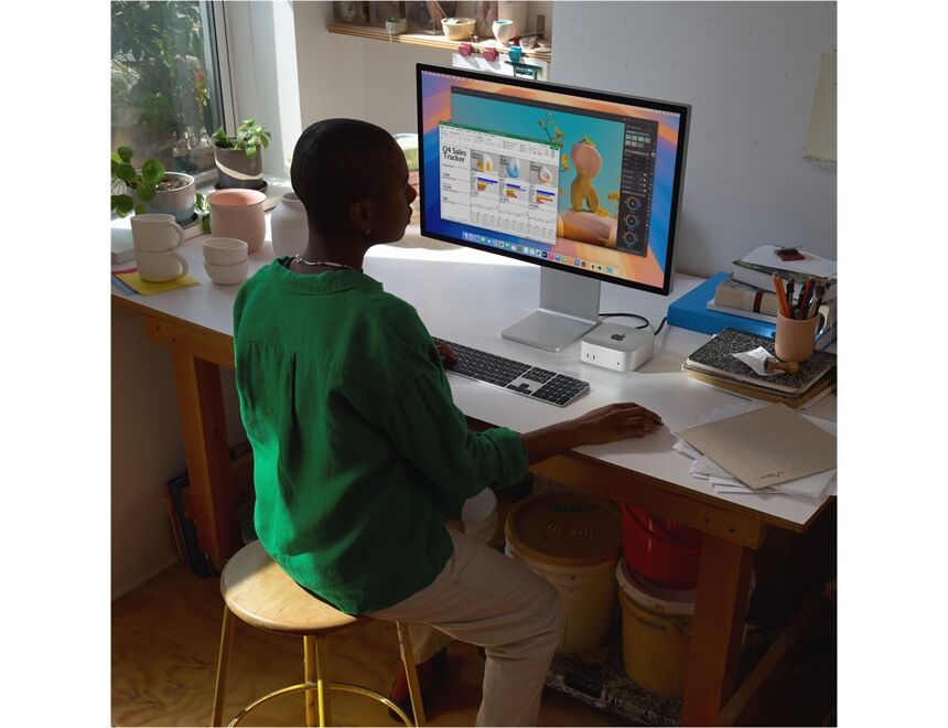 Apple Mac mini (MU9E3D/A) M4 16GB 512GBSSD