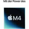 Apple Mac mini (MU9E3D/A) M4 16GB 512GBSSD