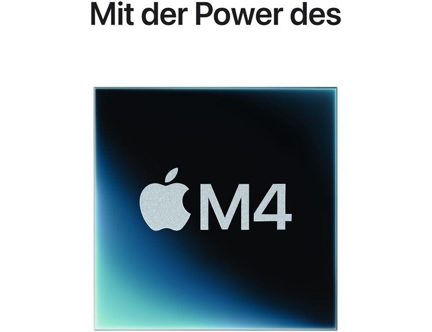 Apple Mac mini (MU9E3D/A) M4 16GB 512GBSSD