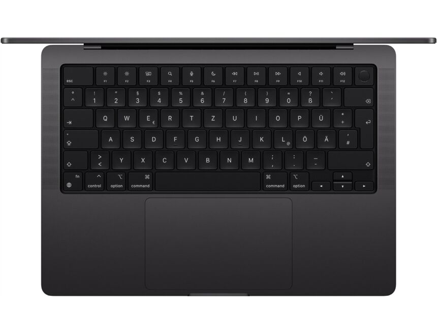 Apple MacBook Pro 14" (MW2U3D/A) M4 16GB 512GB SSD