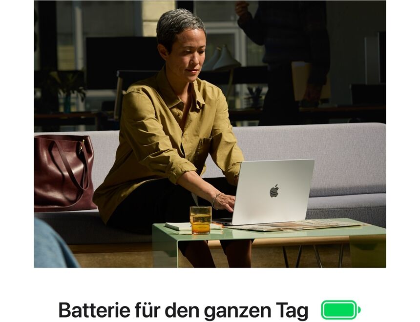 Apple MacBook Pro 14" (MX2E3D/A) M4PRO 24GB 512GB SSD