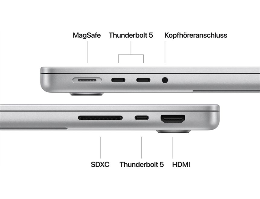 Apple MacBook Pro 14" (MX2E3D/A) M4PRO 24GB 512GB SSD