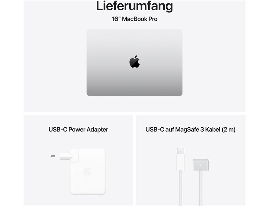 Apple MacBook Pro 16" (MX2T3D/A) M4PRO 24GB 512GB SSD