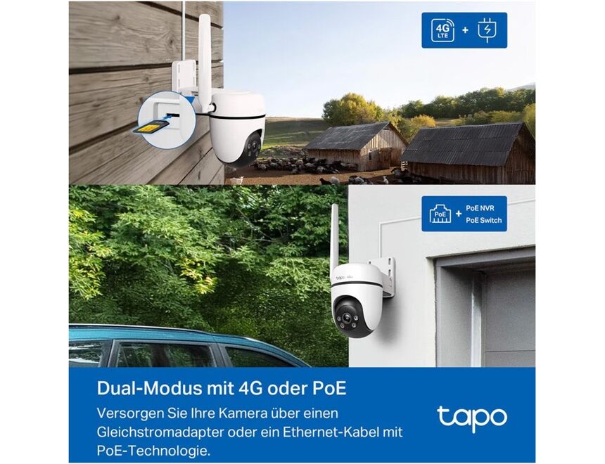 tapo C501GW