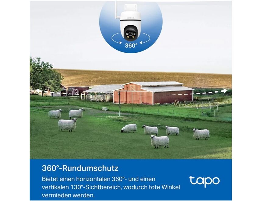 tapo C501GW