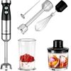 GASTROBACK Design Power Stabmixer Set 5 in 1