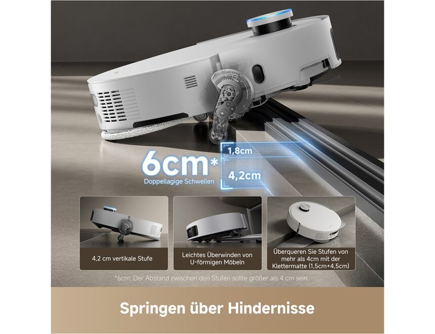 DREAME X50 Ultra Complete