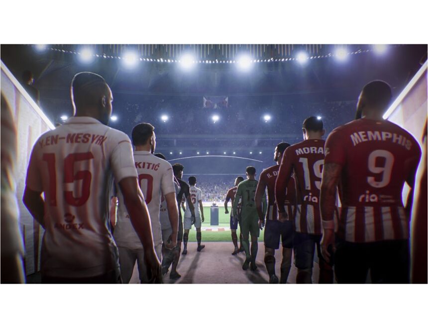 SOFTWAREPY PS5 EA Sports FC 24