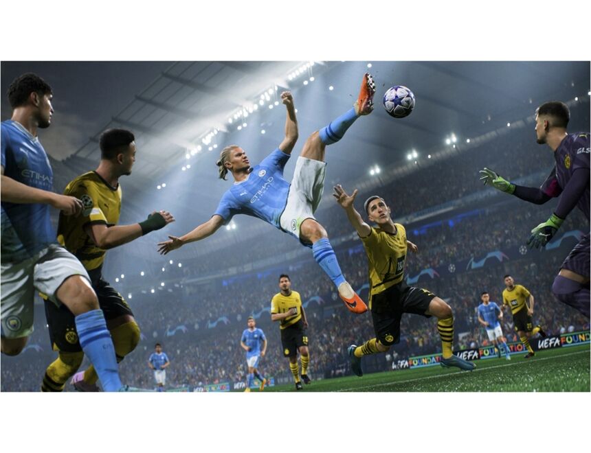 SOFTWAREPY PS5 EA Sports FC 24