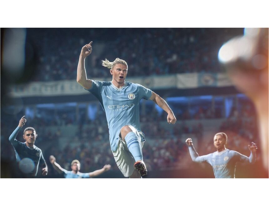 SOFTWAREPY PS5 EA Sports FC 24