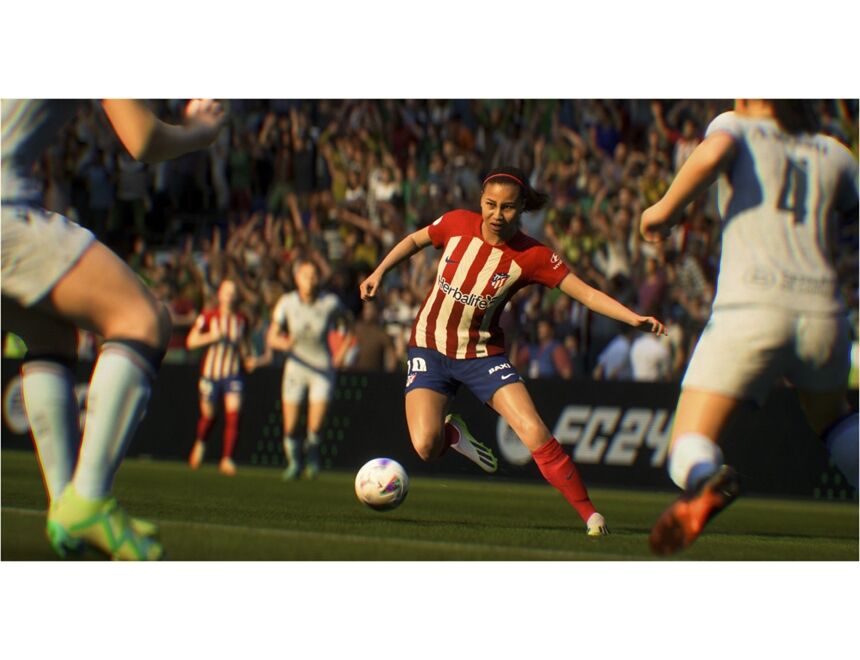 SOFTWAREPY PS5 EA Sports FC 24