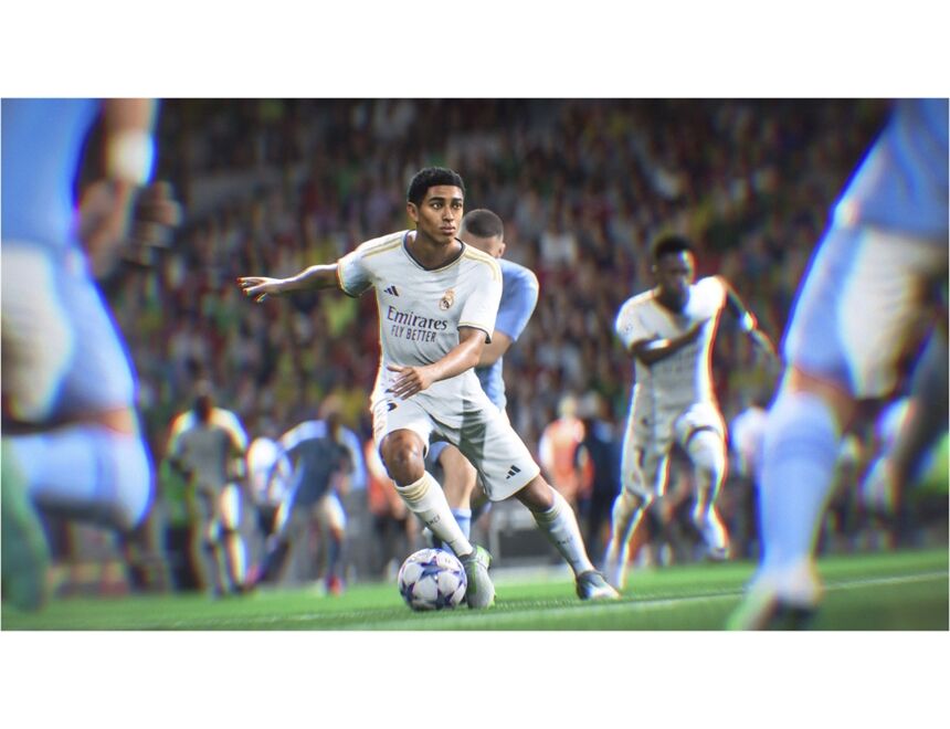 SOFTWAREPY PS5 EA Sports FC 24