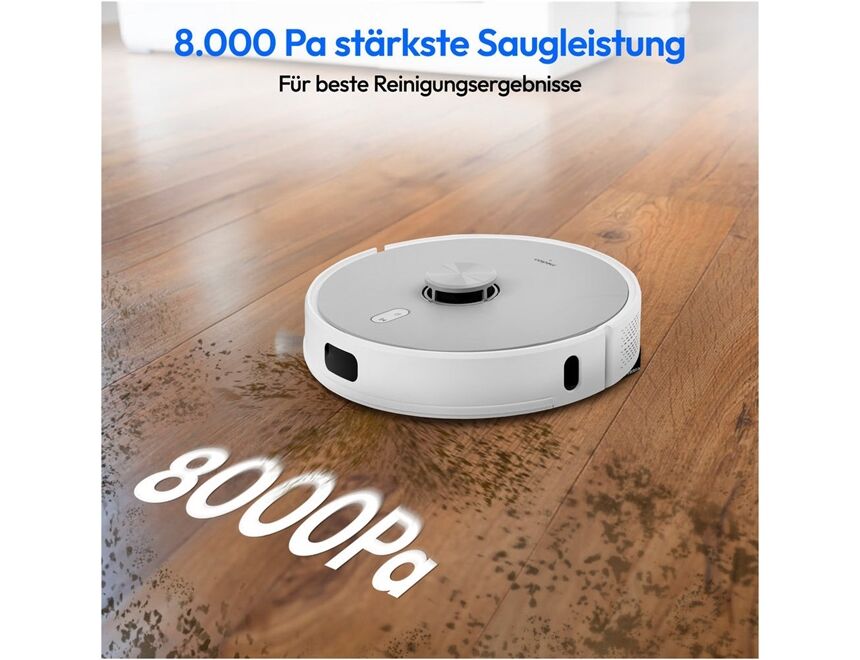 MEDION MD 12043 X42 Saugroboter