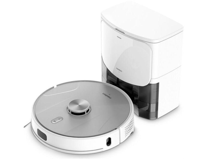 MEDION MD 12043 X42 Saugroboter