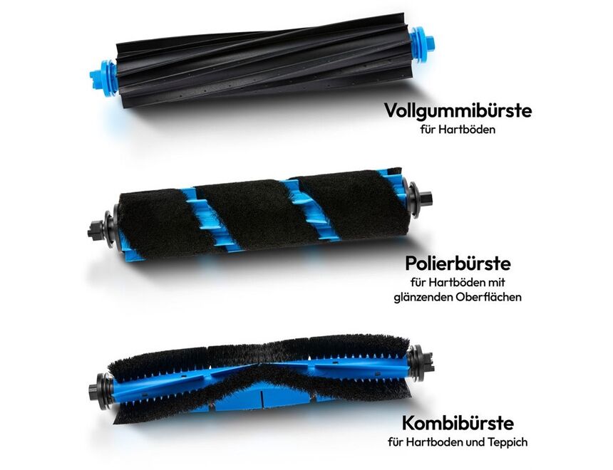 MEDION MD 12043 X42 Saugroboter