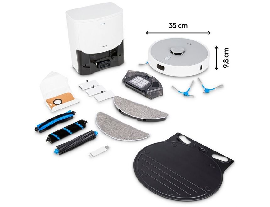 MEDION MD 12043 X42 Saugroboter