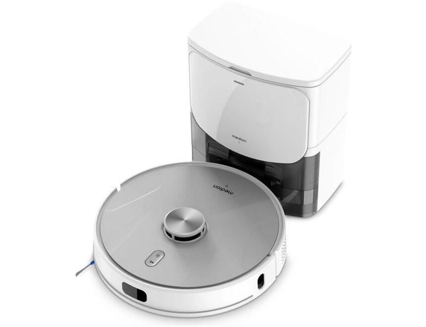 MEDION MD 12043 X42 Saugroboter