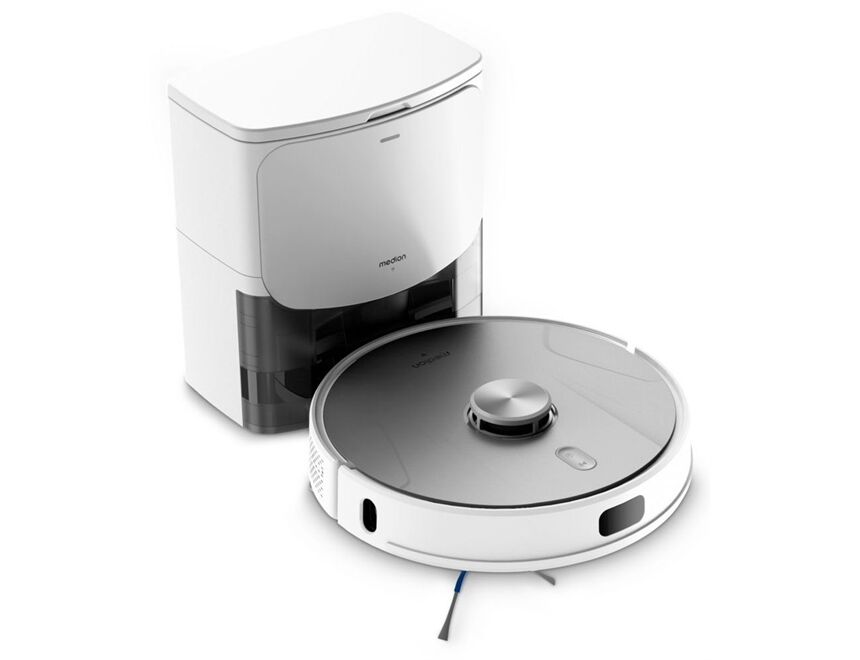 MEDION MD 12043 X42 Saugroboter