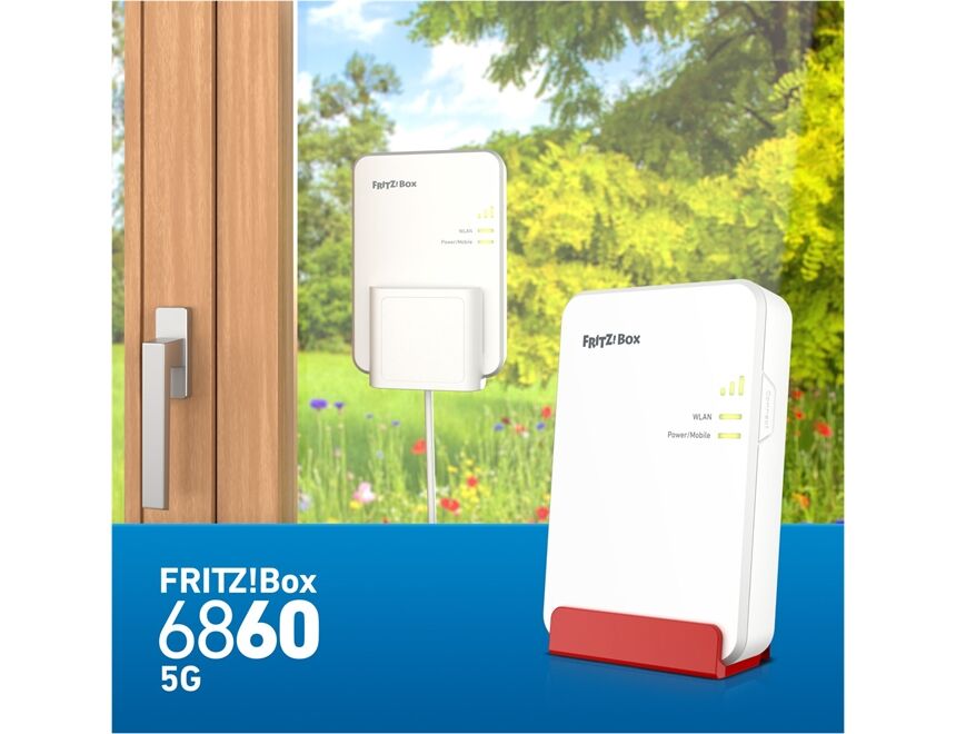 AVM FRITZ!Box 6860 5G