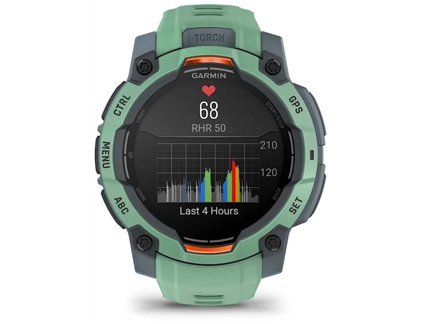 Garmin Instinct 3 AMOLED (45mm)