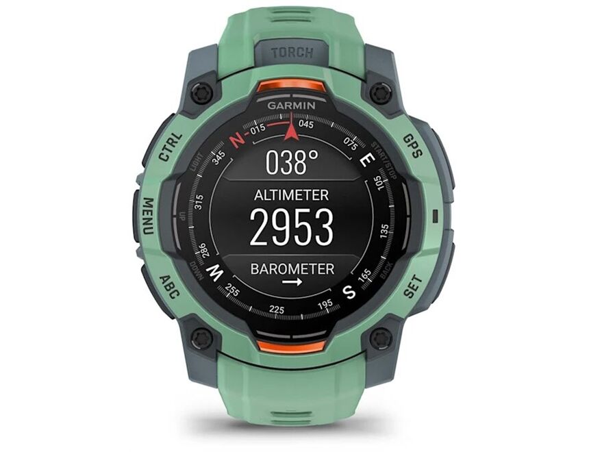 Garmin Instinct 3 AMOLED (45mm)
