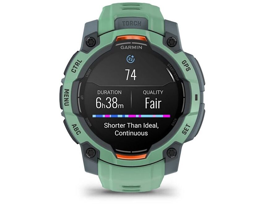 Garmin Instinct 3 AMOLED (45mm)