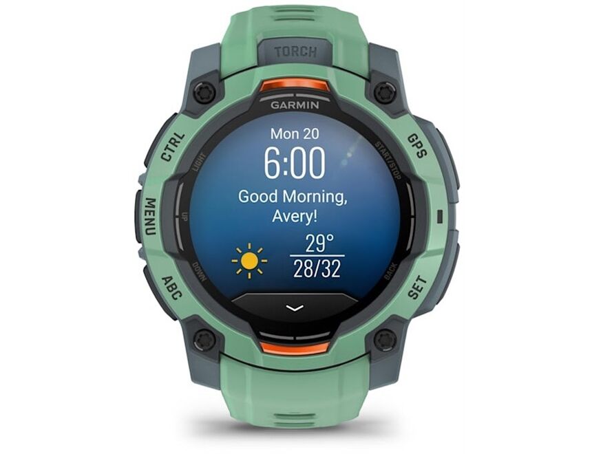 Garmin Instinct 3 AMOLED (45mm)