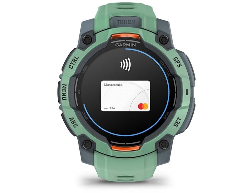 Garmin Instinct 3 AMOLED (45mm)