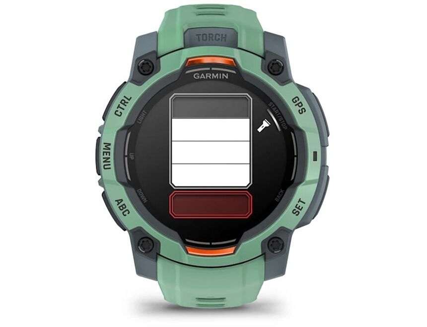 Garmin Instinct 3 AMOLED (45mm)