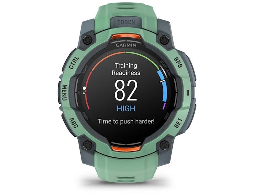Garmin Instinct 3 AMOLED (45mm)