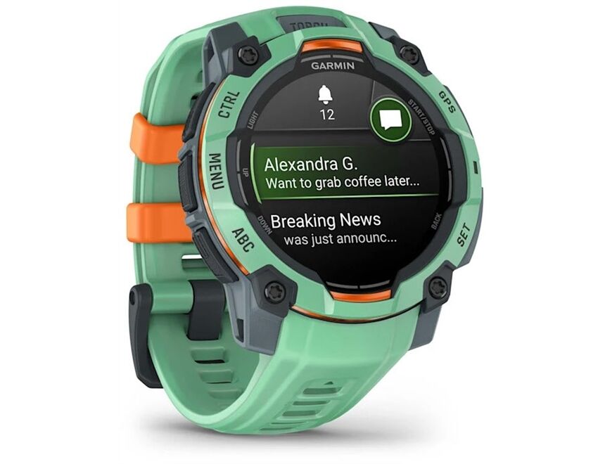 Garmin Instinct 3 AMOLED (45mm)