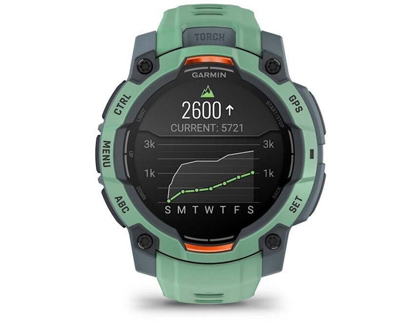 Garmin Instinct 3 AMOLED (45mm)