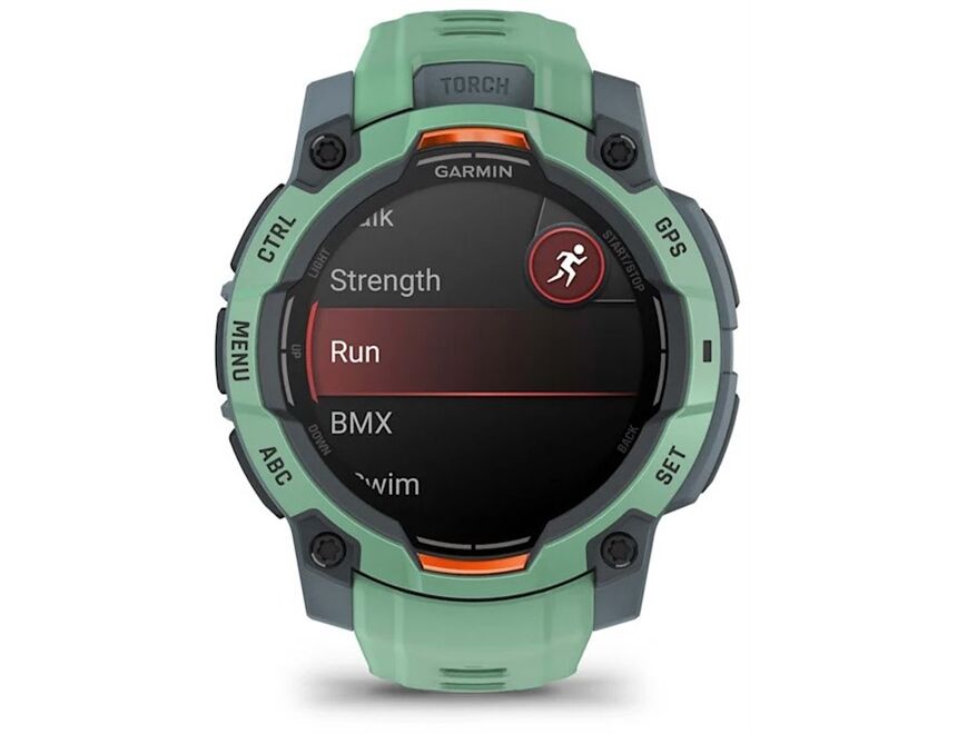 Garmin Instinct 3 AMOLED (45mm)