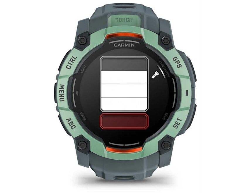 Garmin Instinct 3 AMOLED (50mm)