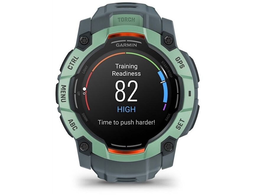 Garmin Instinct 3 AMOLED (50mm)