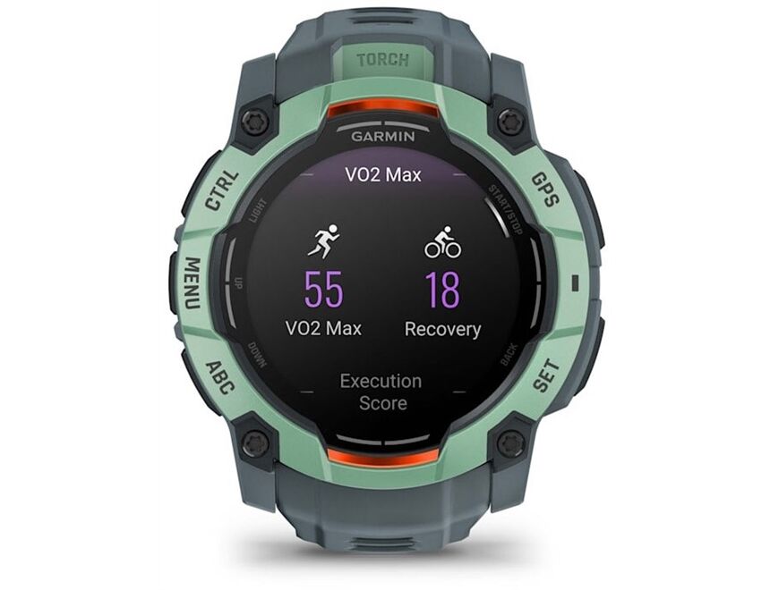 Garmin Instinct 3 AMOLED (50mm)