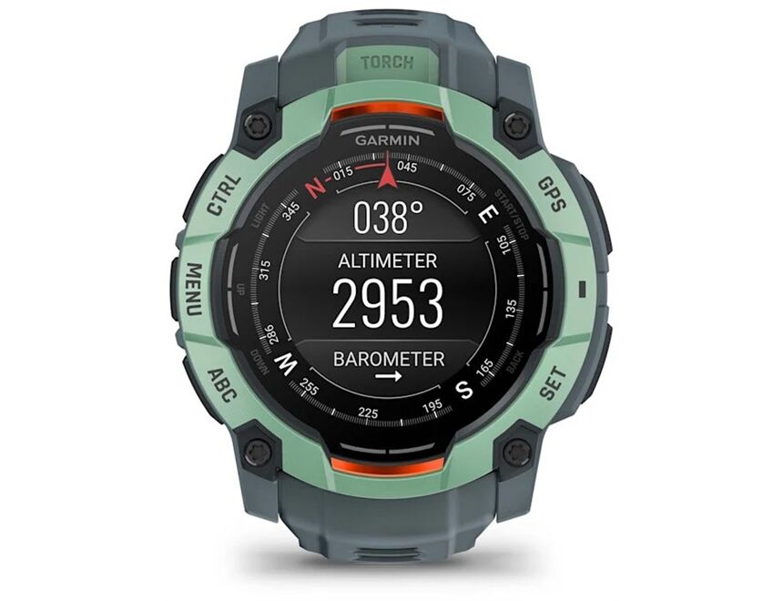Garmin Instinct 3 AMOLED (50mm)