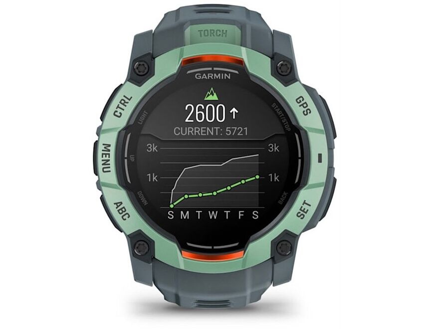 Garmin Instinct 3 AMOLED (50mm)