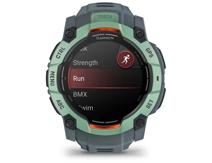 Garmin Instinct 3 AMOLED (50mm)