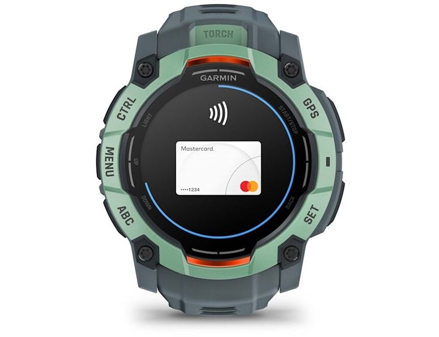 Garmin Instinct 3 AMOLED (50mm)